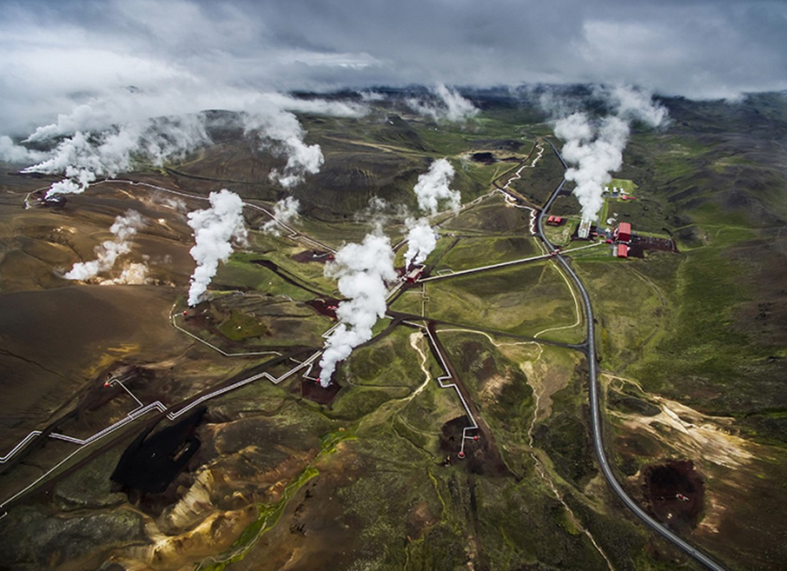 Ngam phong canh tuyet dep o Iceland tu tren cao-Hinh-5