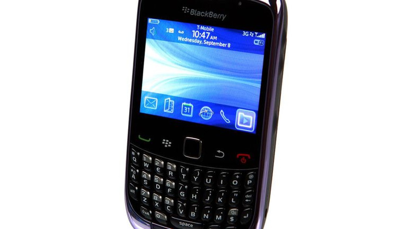 Nhung dien thoai BlackBerry ban phim Qwerty noi bat nhat the gioi-Hinh-7