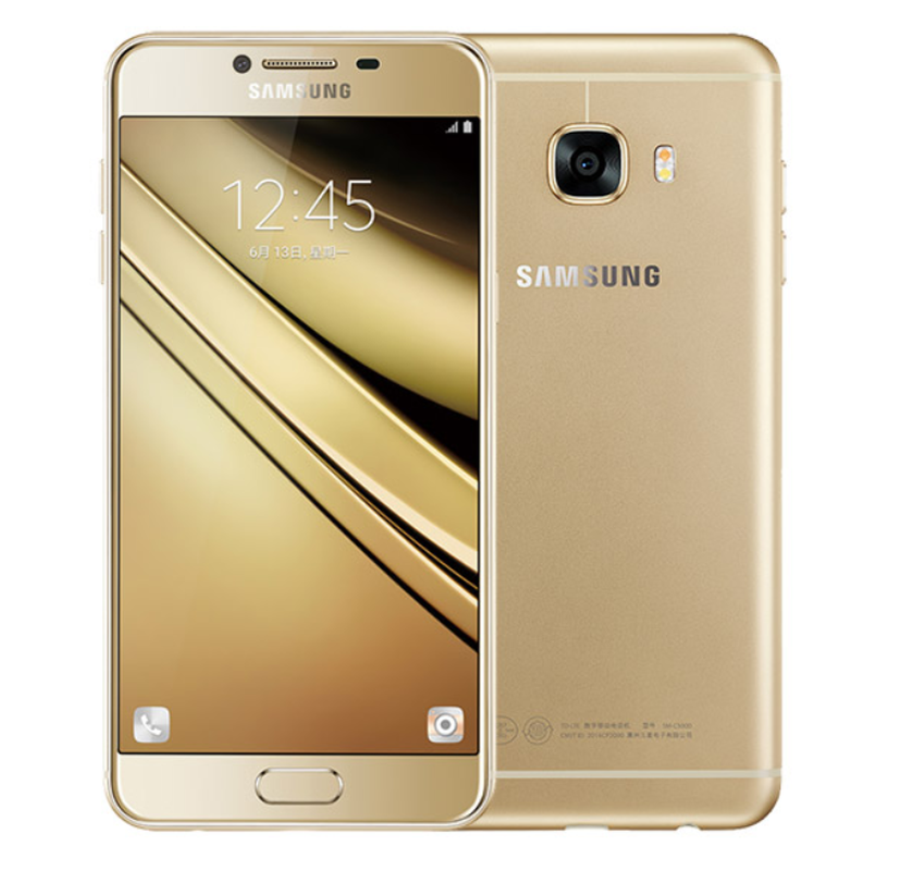 Ro ri hinh anh moi nhat cua Samsung Galaxy C7 Pro-Hinh-7