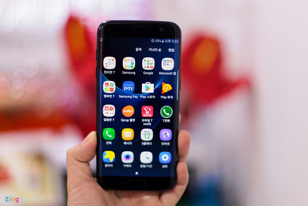 Anh Samsung Galaxy S7 edge mau den bong dau tien tai VN-Hinh-11