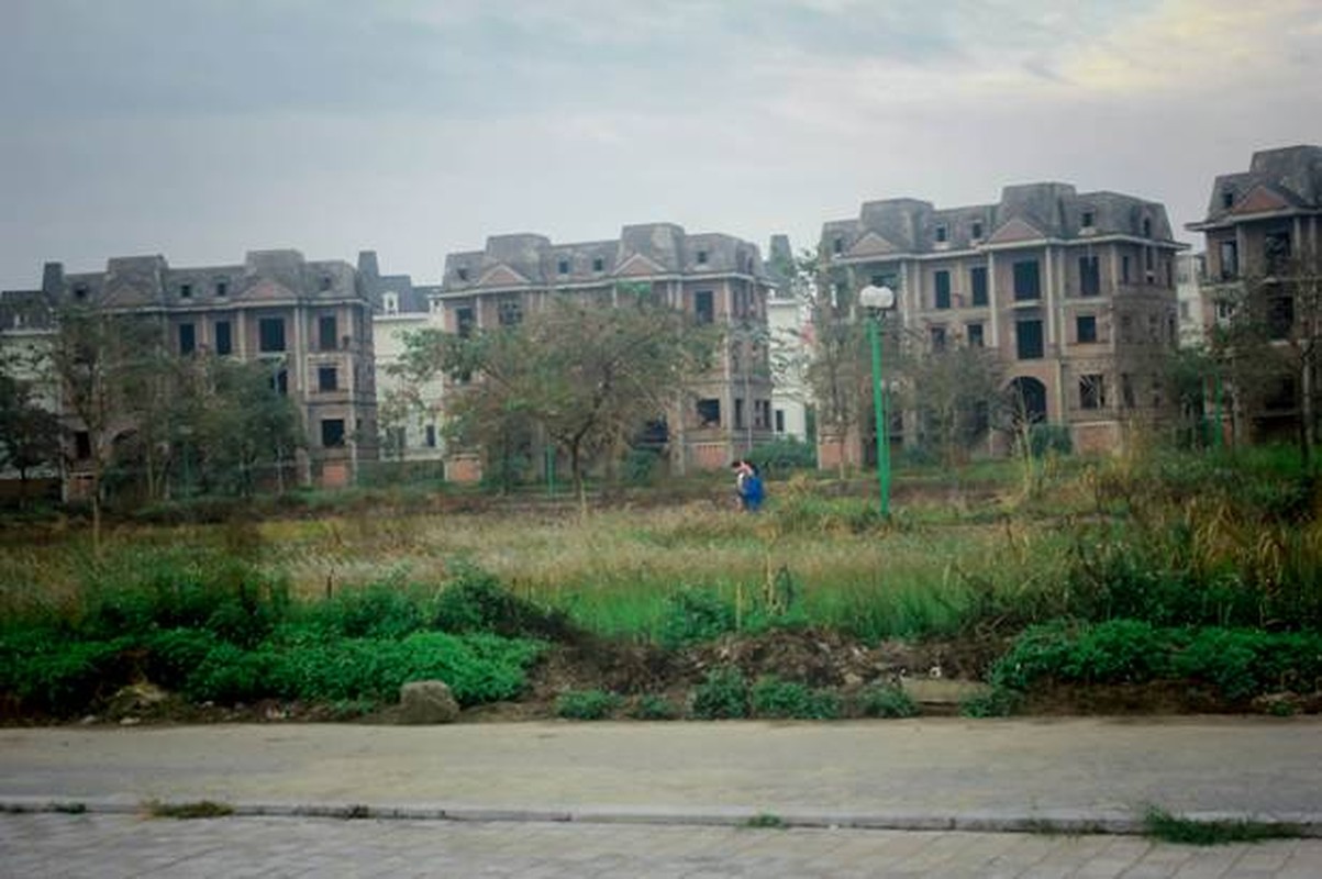 Ha Noi: Sau nhieu nam khu do thi Lideco van hoang tan-Hinh-7