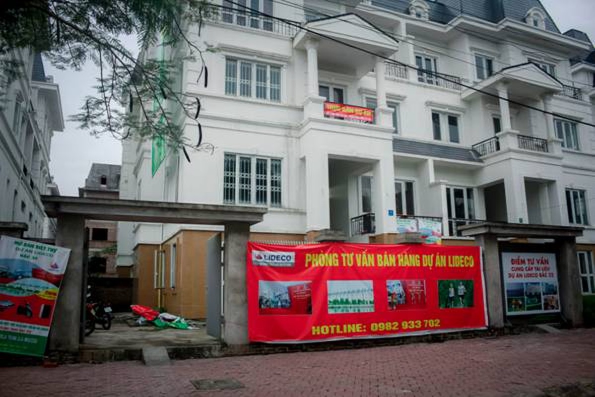 Ha Noi: Sau nhieu nam khu do thi Lideco van hoang tan-Hinh-9