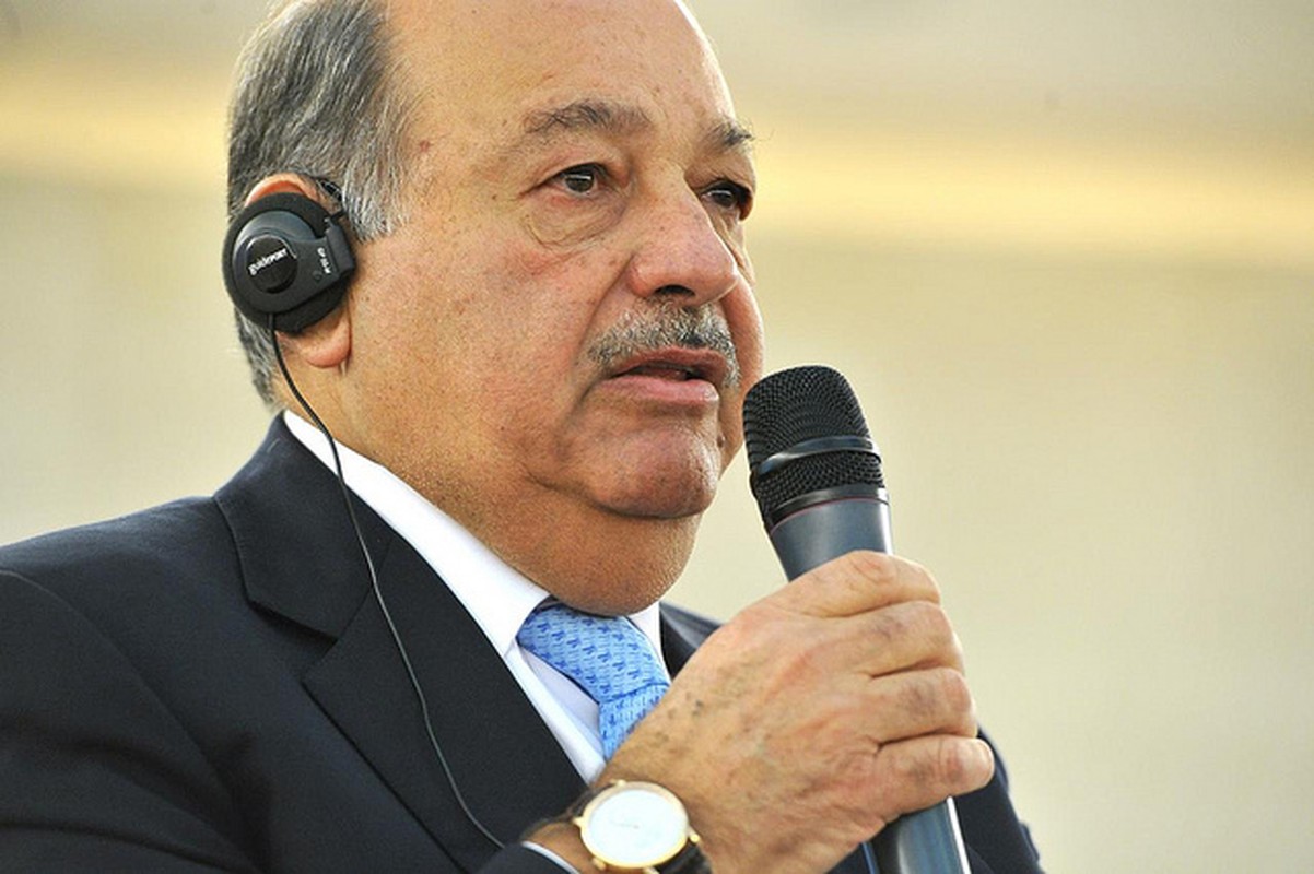 Tiet lo bi mat it biet ve ty phu Mexico Carlos Slim-Hinh-2