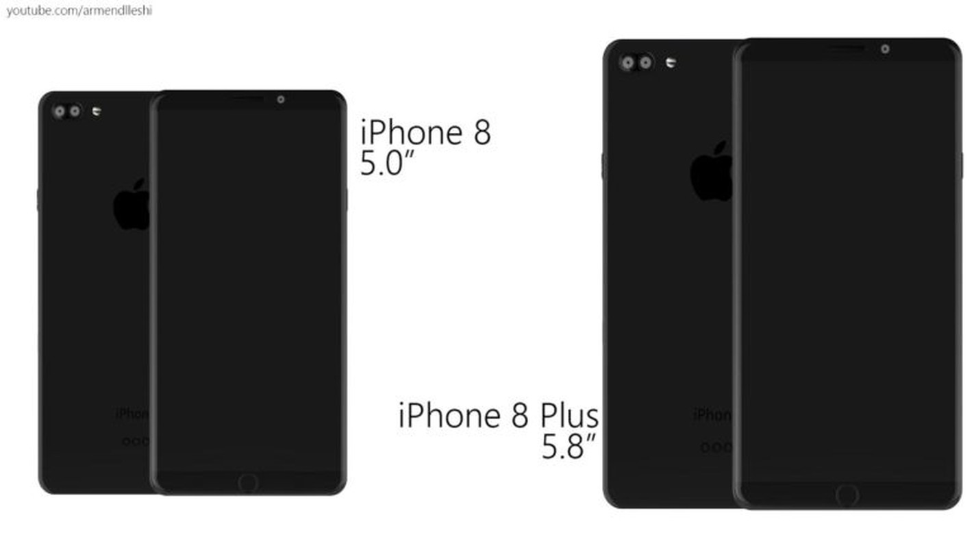 Ngam concept iPhone 8 va iPhone 8 Plus thiet ke sieu mong-Hinh-3