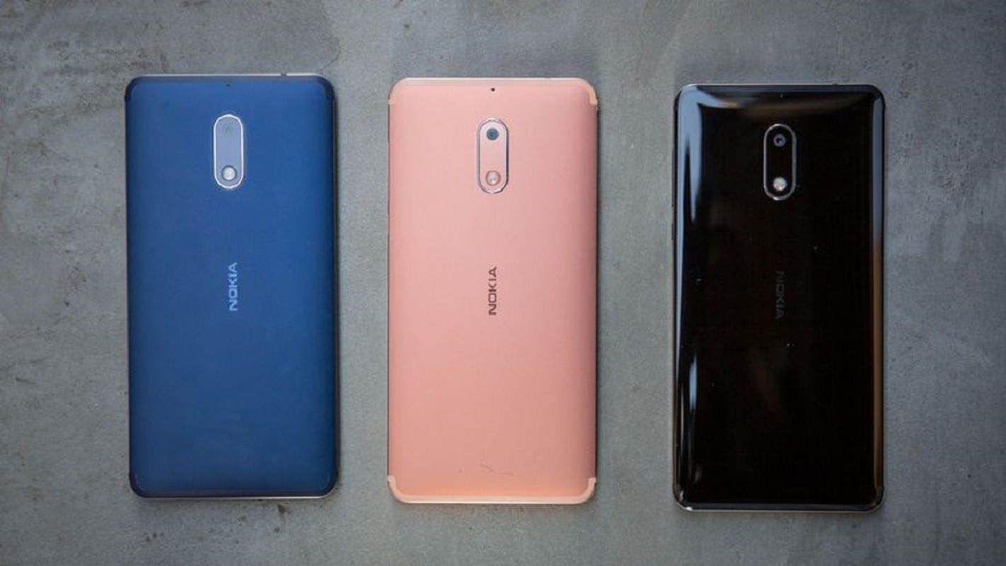 Do dang Nokia 3, Nokia 5 va Nokia 6 vua trinh lang-Hinh-8