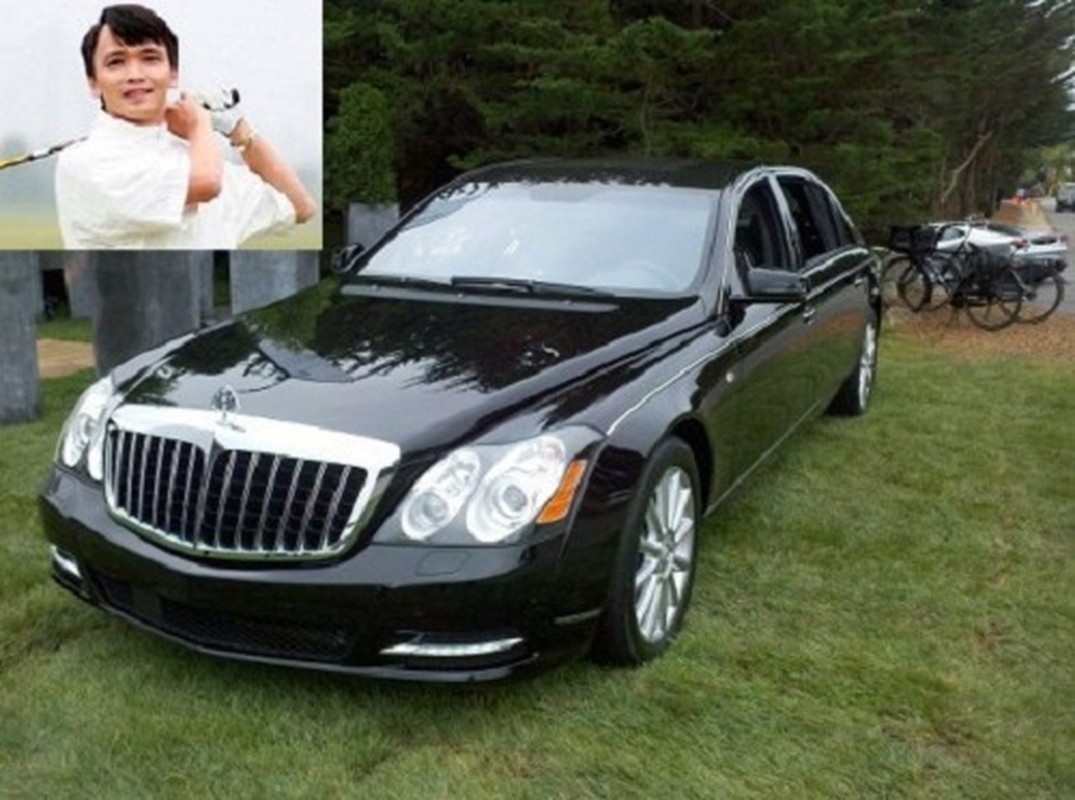 Diem danh dai gia Viet so huu sieu xe Maybach chuc ty-Hinh-7