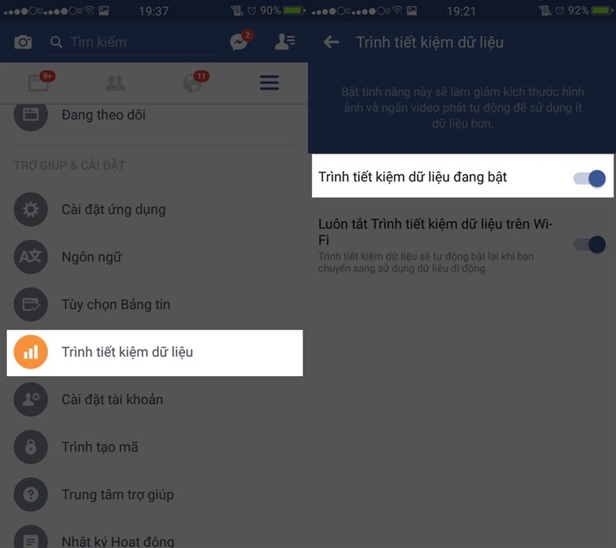 Meo tiet kiem 3G khi dung Facebook tren dien thoai-Hinh-5