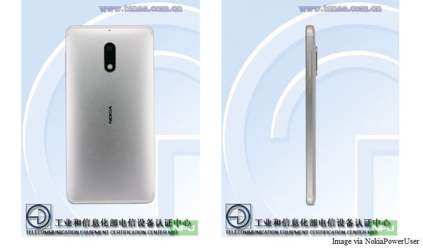 Chi tiet ve Nokia 6 mau bac chay hang tai Trung Quoc-Hinh-2