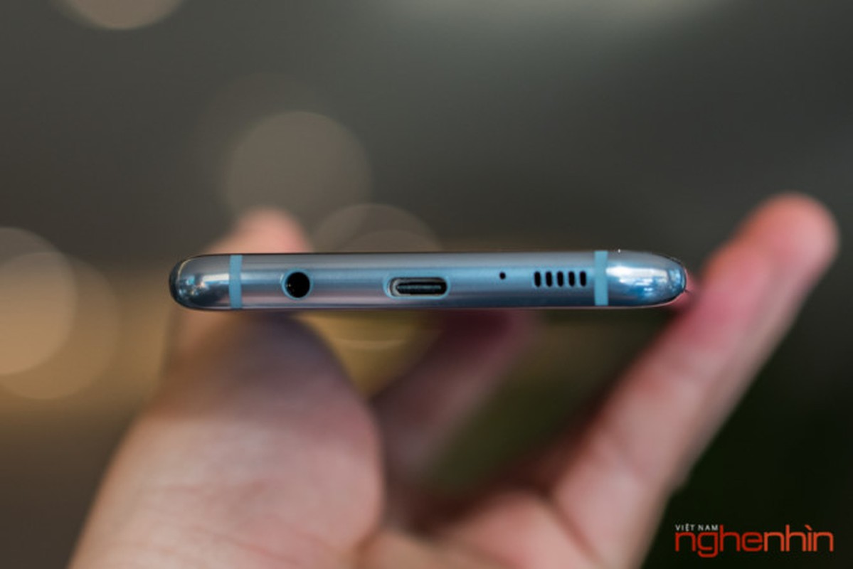 Mo hop Galaxy S8+ xanh san ho chinh hang-Hinh-13