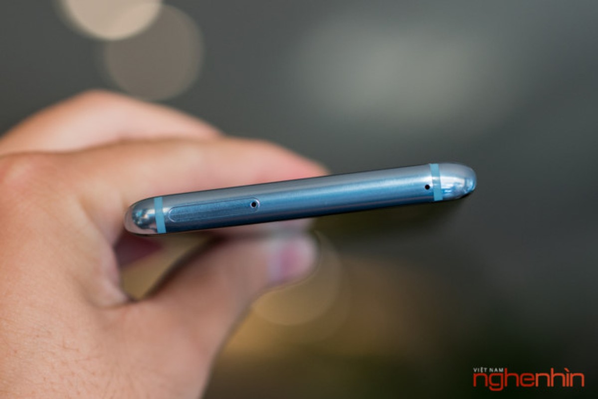 Mo hop Galaxy S8+ xanh san ho chinh hang-Hinh-14