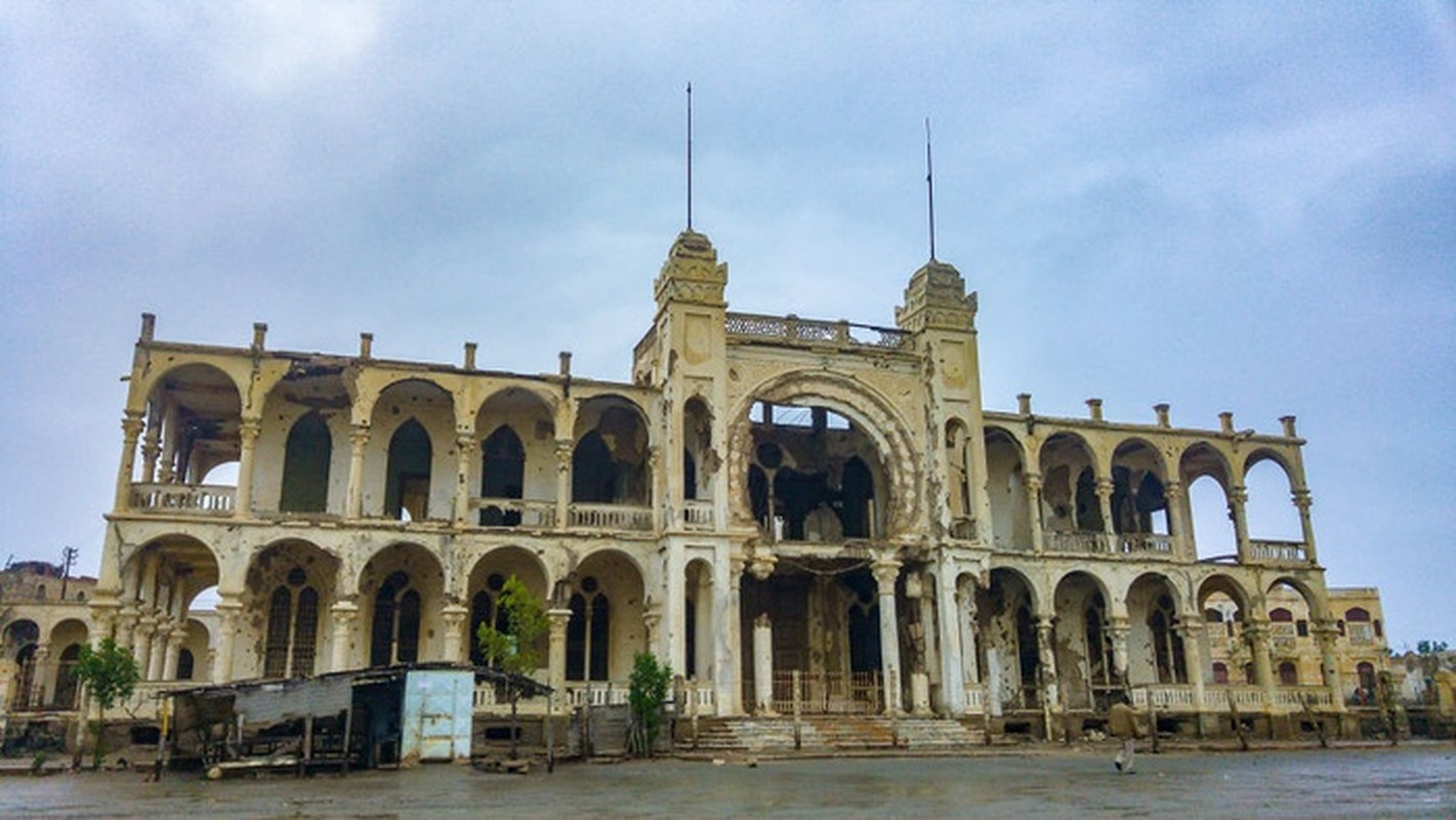 Canh vat thien nhien binh di o &quot;Bac Han&quot; cua Chau Phi-Hinh-7