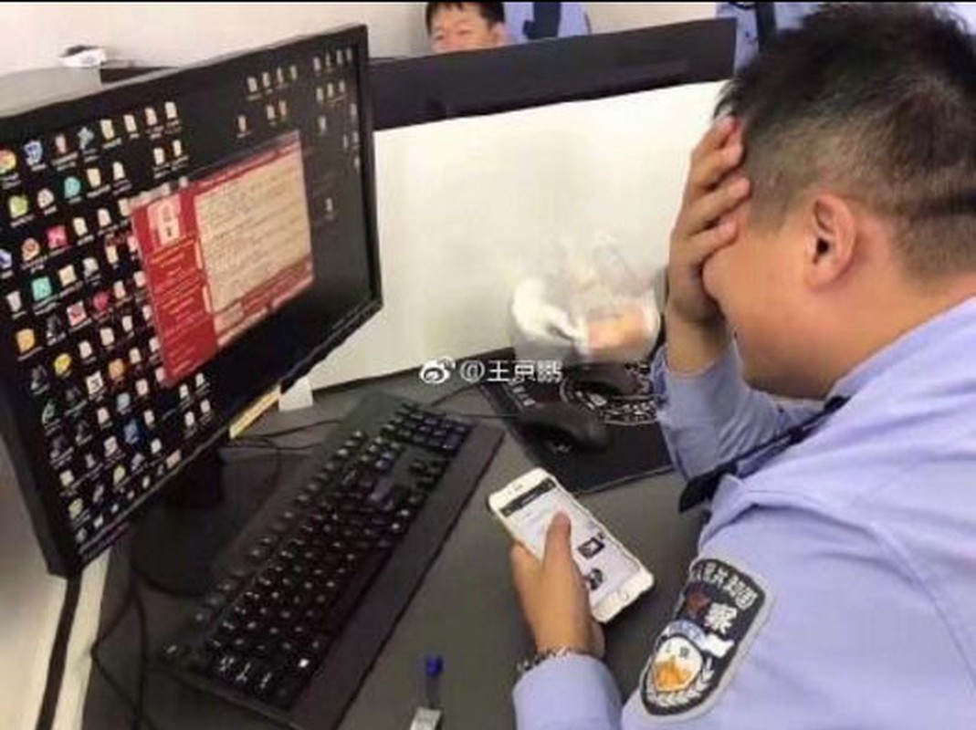 WannaCry tan cong Trung Quoc khien ATM, cay xang te liet-Hinh-4