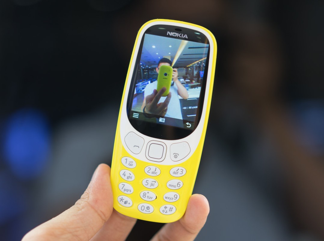 Mo hop Nokia 3310 gia hon mot trieu dong vua ban o Viet Nam-Hinh-4