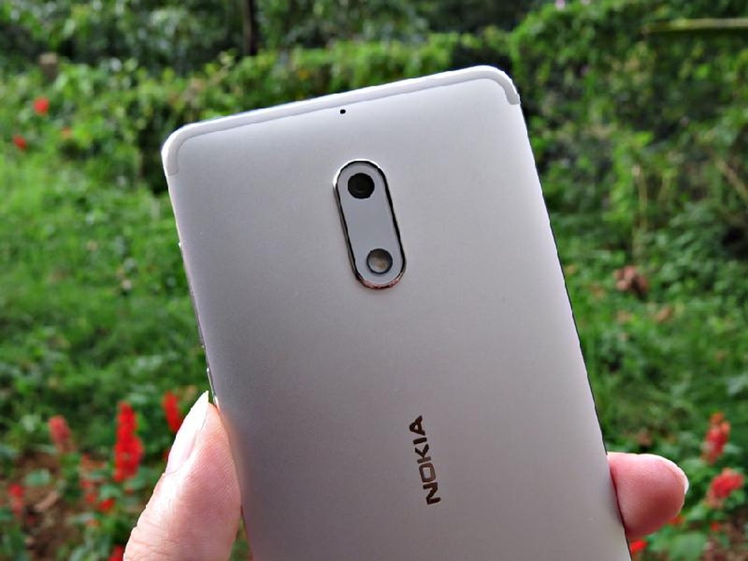 Can canh Nokia 6 vua ra mat tai Viet Nam-Hinh-10