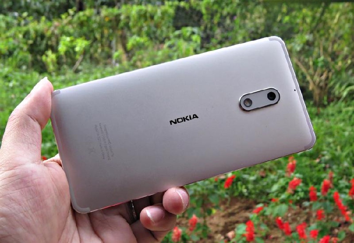 Can canh Nokia 6 vua ra mat tai Viet Nam-Hinh-3