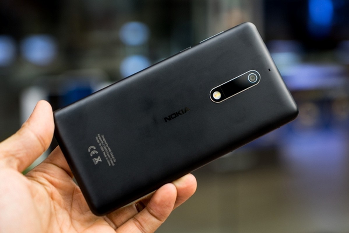 Nokia 5: Smartphone gia re, vua len ke da khan hang-Hinh-5