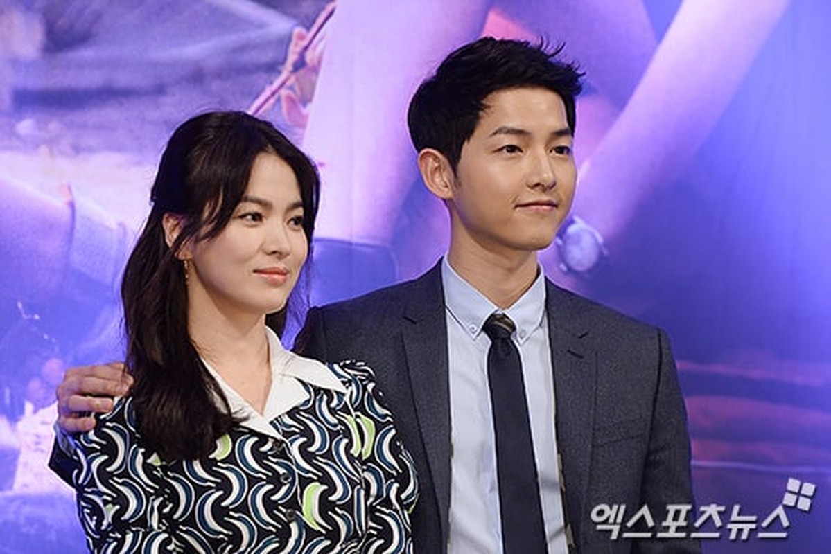 Song Hye Kyo - Song Joong Ki giau co nao khi ket hon?