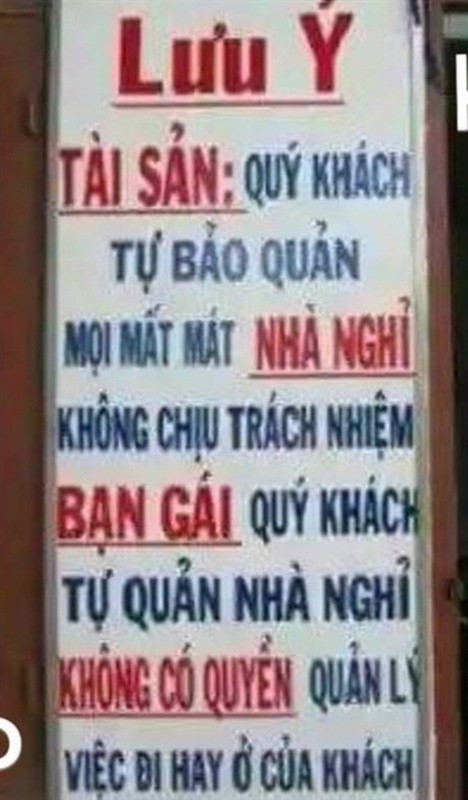 Te ghe voi nhung &quot;thong bao&quot; ba dao chi co o Viet Nam-Hinh-4