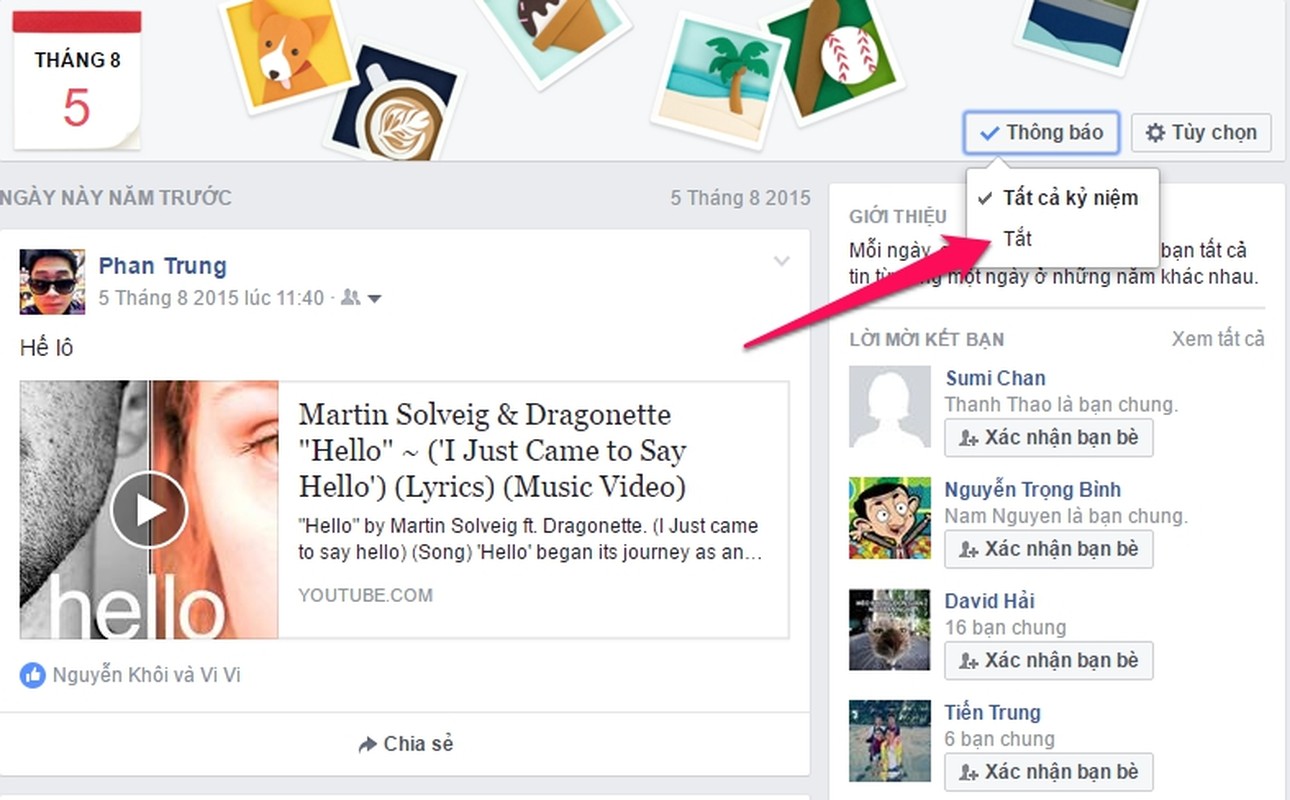 Cach han che nguoi khac “dao mo” nhat ky cua ban tren Facebook-Hinh-8