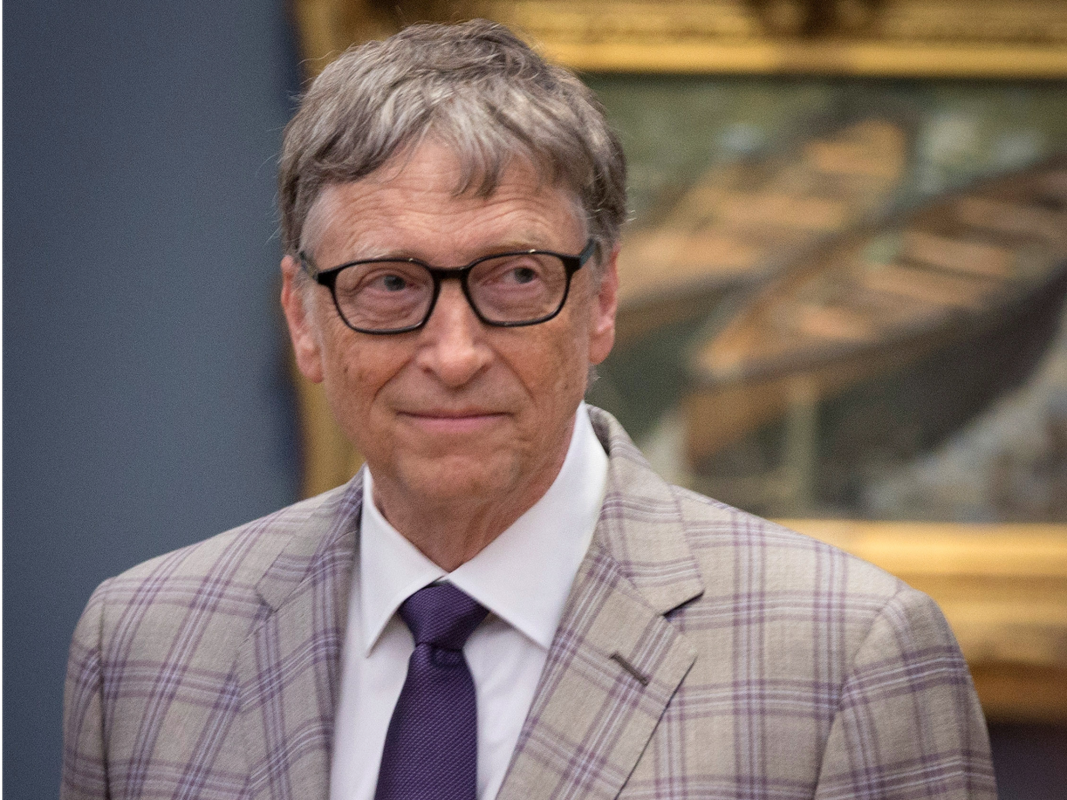 Mot ngay cua ty phu Bill Gates co gi dac biet?-Hinh-7