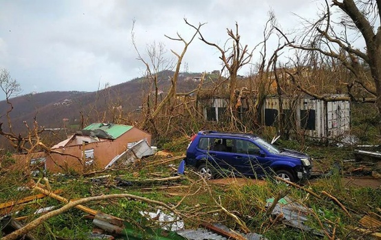 Thien duong cua &quot;di nhan&quot; Richard Branson tan hoang sau sieu bao Irma-Hinh-5