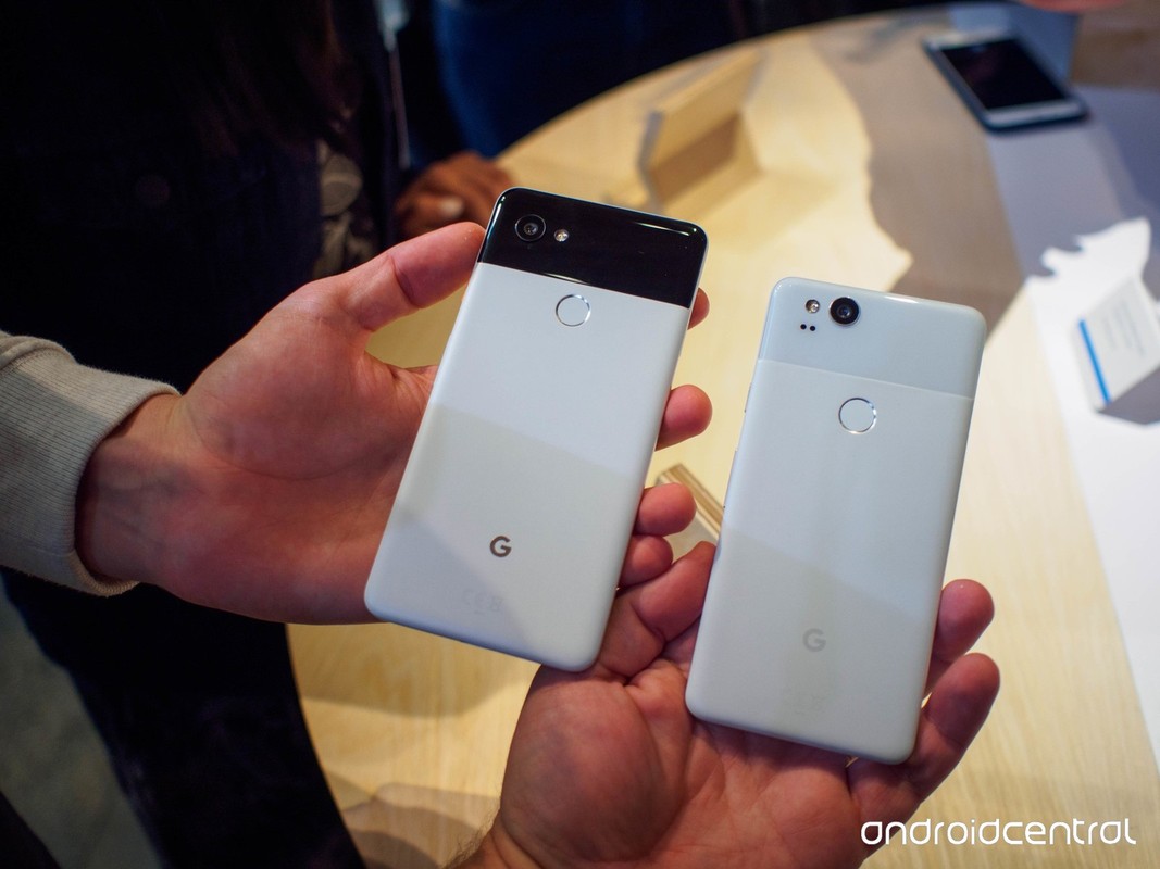 Anh nong Google Pixel 2 va Pixel 2 XL vua ra mat-Hinh-13