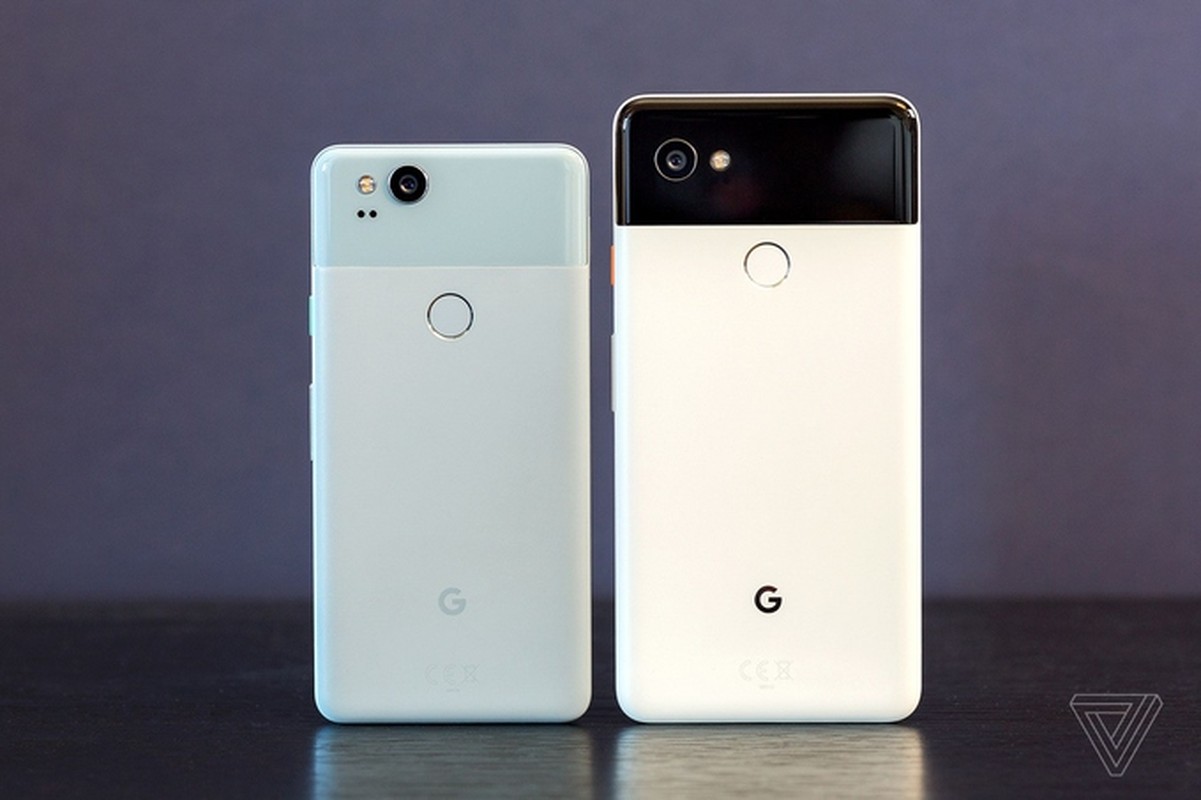 Anh nong Google Pixel 2 va Pixel 2 XL vua ra mat-Hinh-2