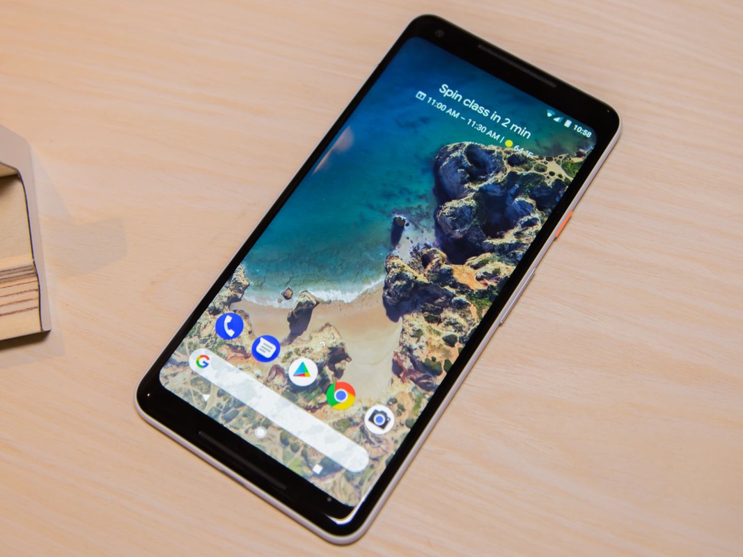 Anh nong Google Pixel 2 va Pixel 2 XL vua ra mat-Hinh-5