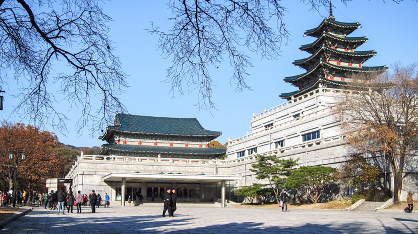 Kien truc doc trong cung dien hoang gia Gyeongbokgung Han Quoc-Hinh-4