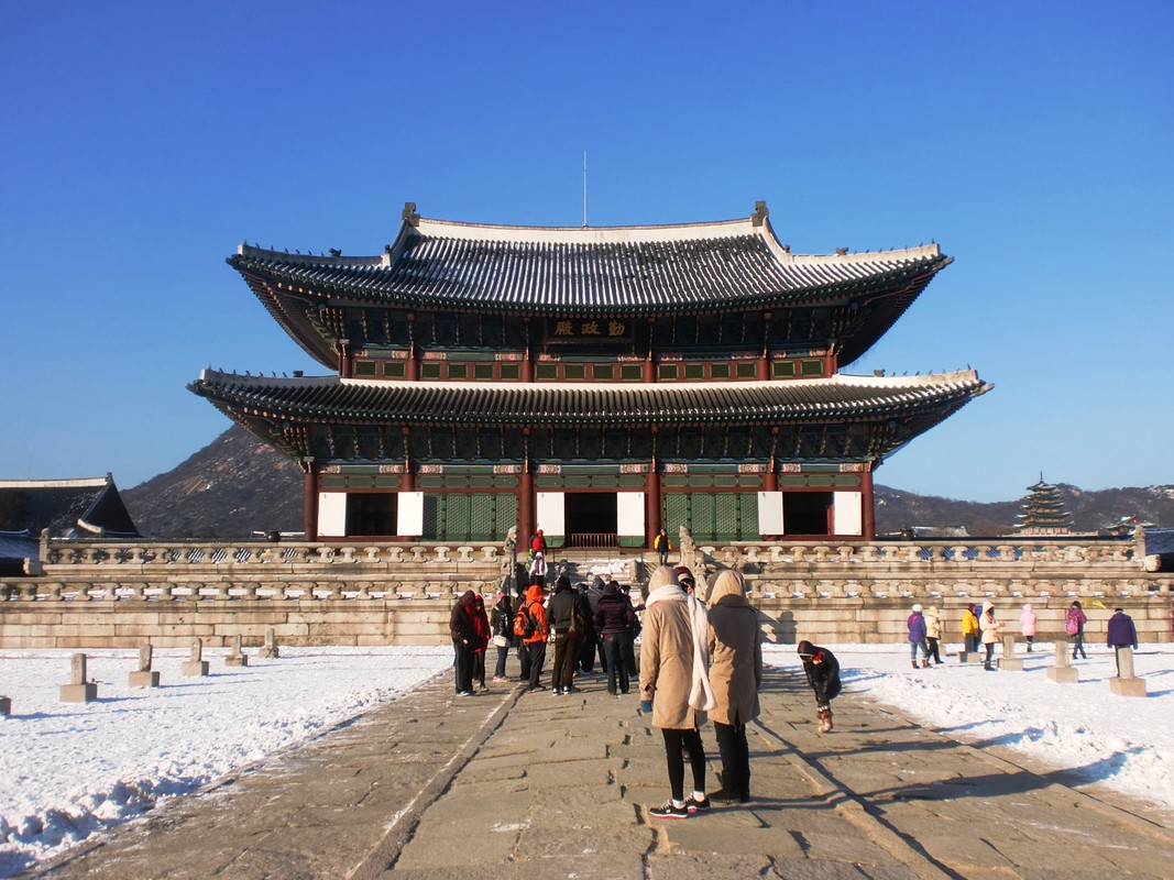 Kien truc doc trong cung dien hoang gia Gyeongbokgung Han Quoc-Hinh-8