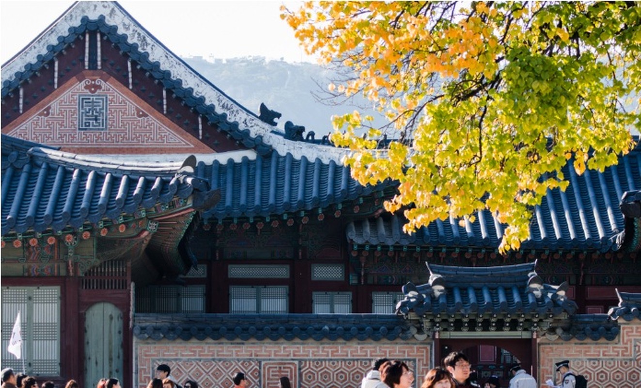 Kien truc doc trong cung dien hoang gia Gyeongbokgung Han Quoc-Hinh-9