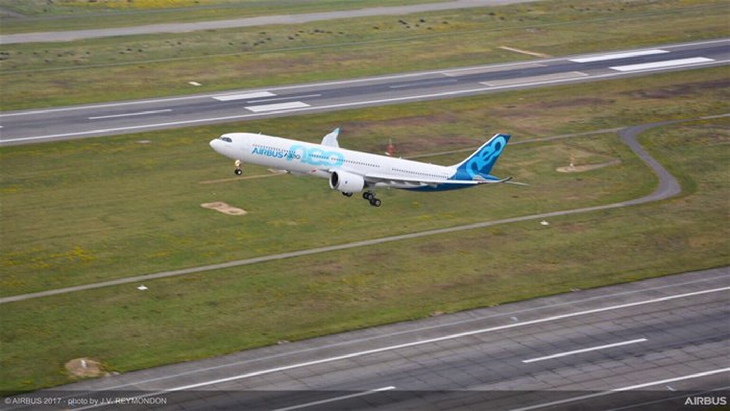 Ngam may bay A330neo moi toanh cua &quot;ong lon&quot; Airbus-Hinh-11