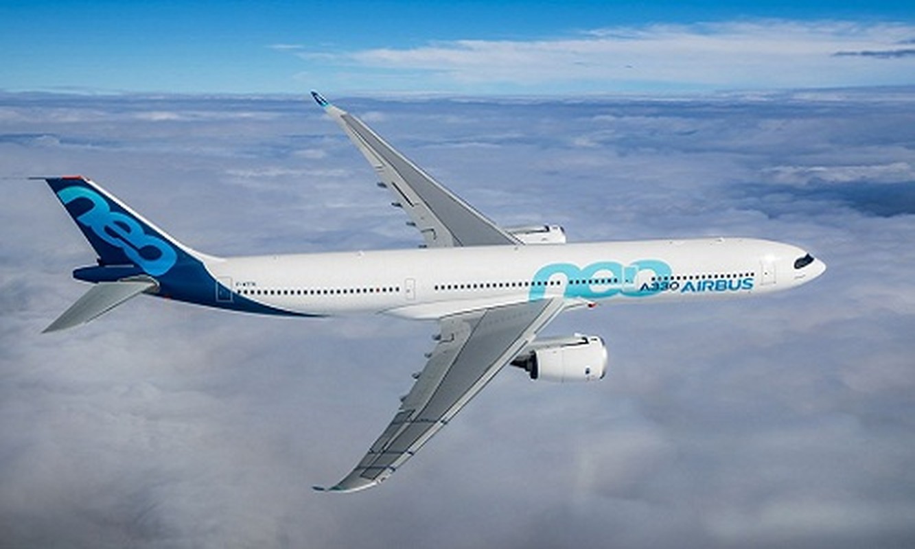 Ngam may bay A330neo moi toanh cua &quot;ong lon&quot; Airbus-Hinh-4