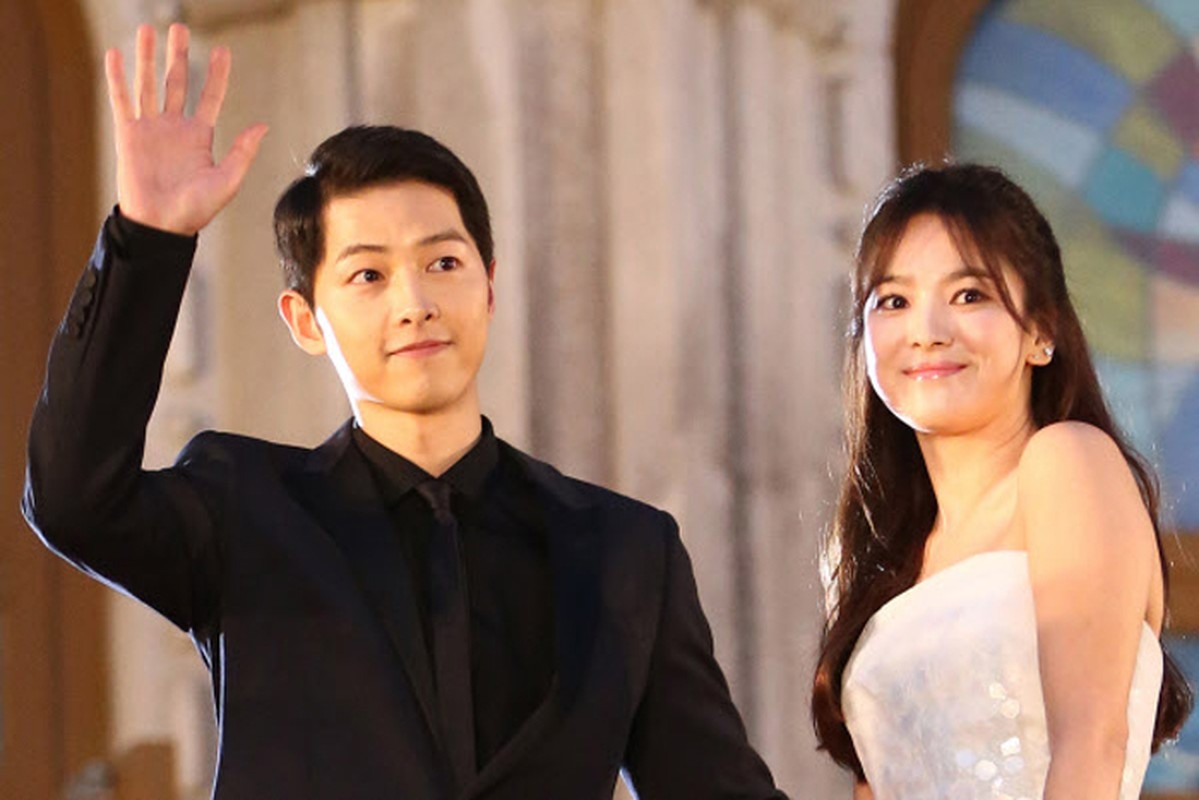 Dot nhap khach san dien ra dam cuoi Song Joong Ki - Song Hye Kyo