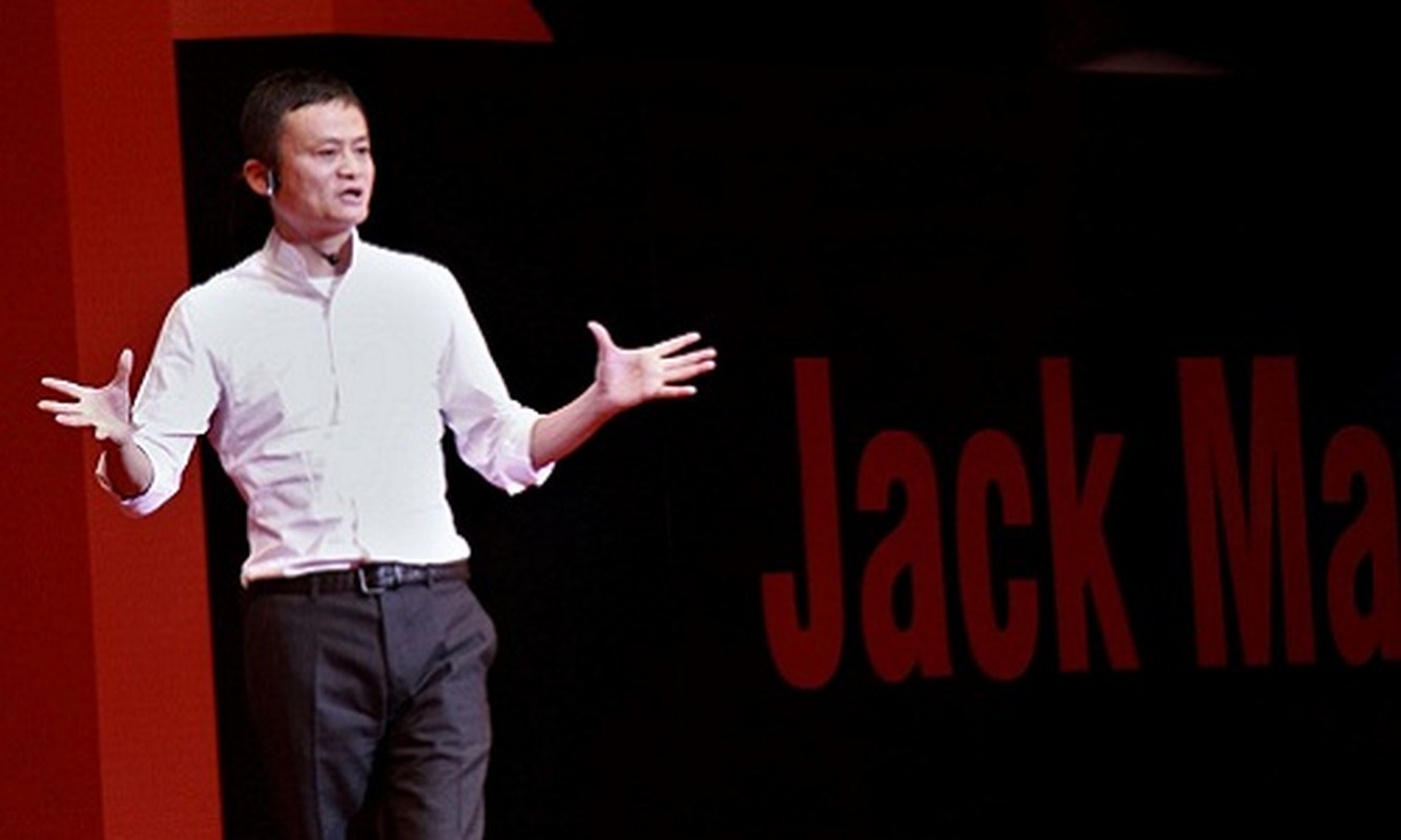 Nhung so thich la lung cua ty phu Jack Ma