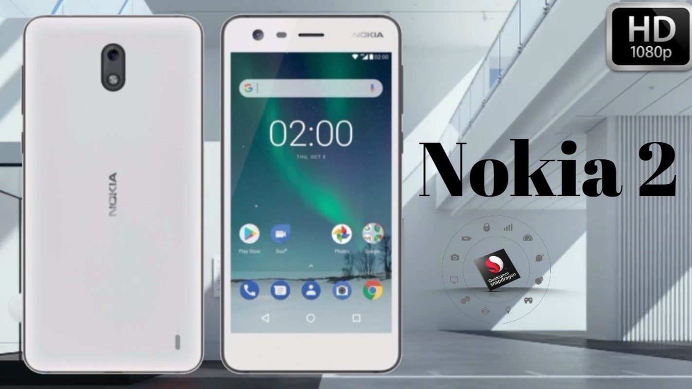 Nokia 2 &quot;pin trau&quot; ban tai Viet Nam tu 15/11, gia chi 2 trieu-Hinh-7