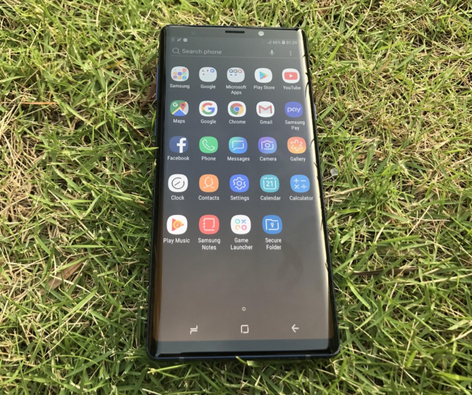 Dap hop Galaxy Note9: Thiet ke dang cap, S Pen khac biet-Hinh-13