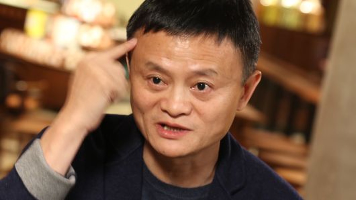 Dai gia nao sap la Chu tich Alibaba thay Jack Ma?
