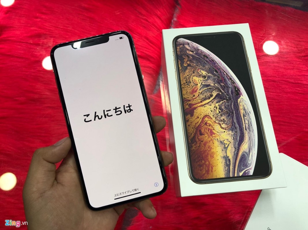 iPhone XS Max dau tien ve VN cua hang dat gia 79 trieu dong-Hinh-5