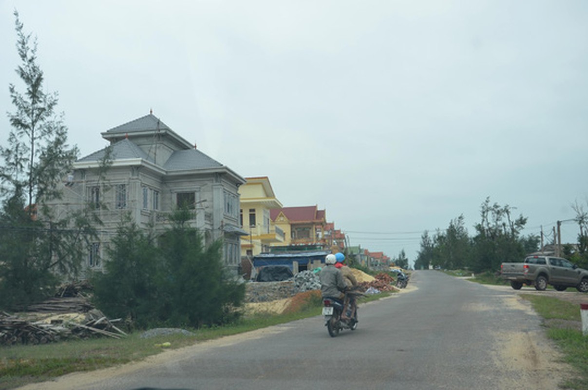 Dot nhap lang biet thu “noi gio Lao cat trang” Quang Binh-Hinh-4