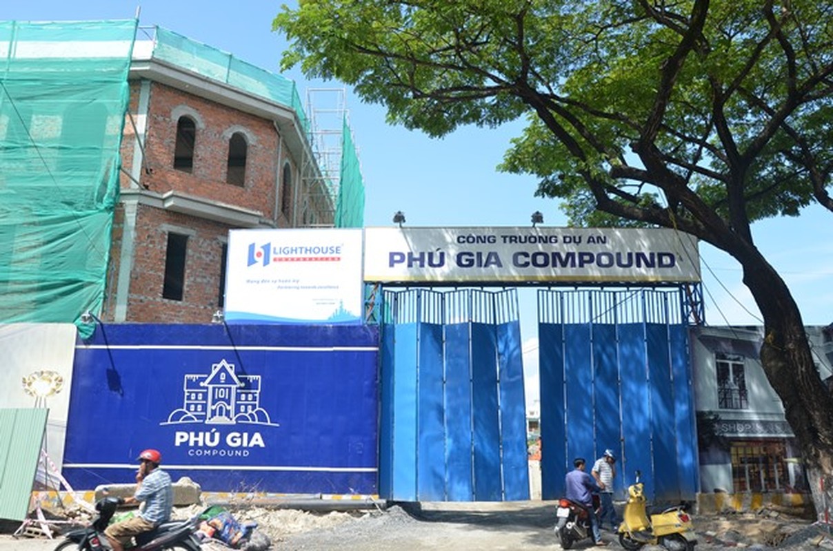 Can canh du an Phu Gia Compound lien quan den Vu Nhom bi “tuyt coi“