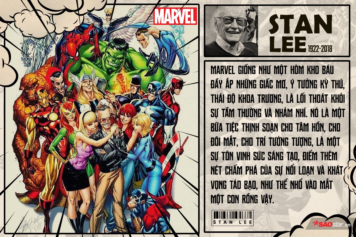 Tuong nho huyen thoai Stan Lee cua Marvel qua 18 cau noi de doi-Hinh-10