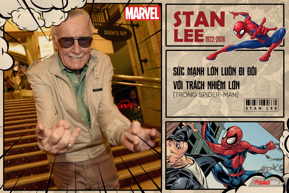 Tuong nho huyen thoai Stan Lee cua Marvel qua 18 cau noi de doi-Hinh-16