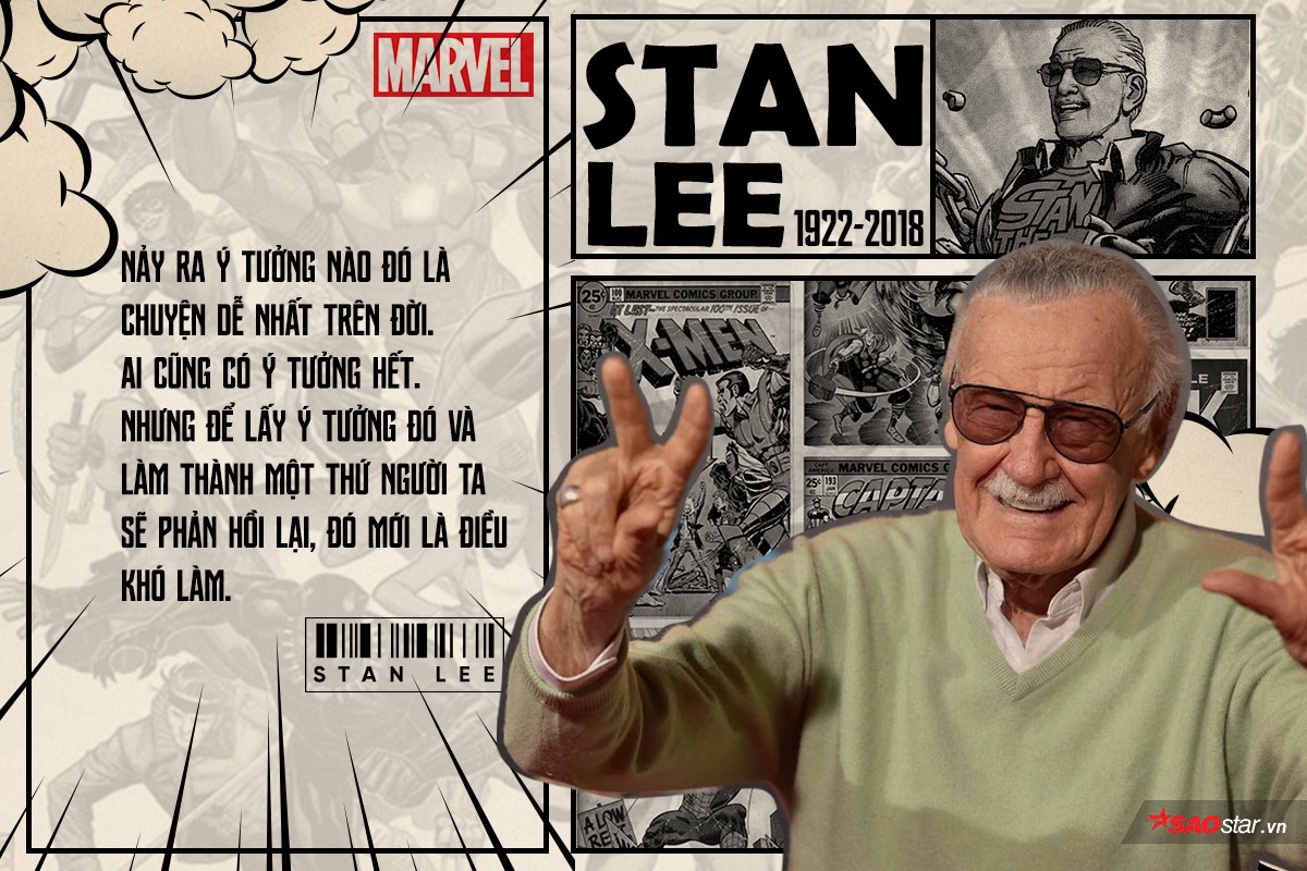 Tuong nho huyen thoai Stan Lee cua Marvel qua 18 cau noi de doi-Hinh-3