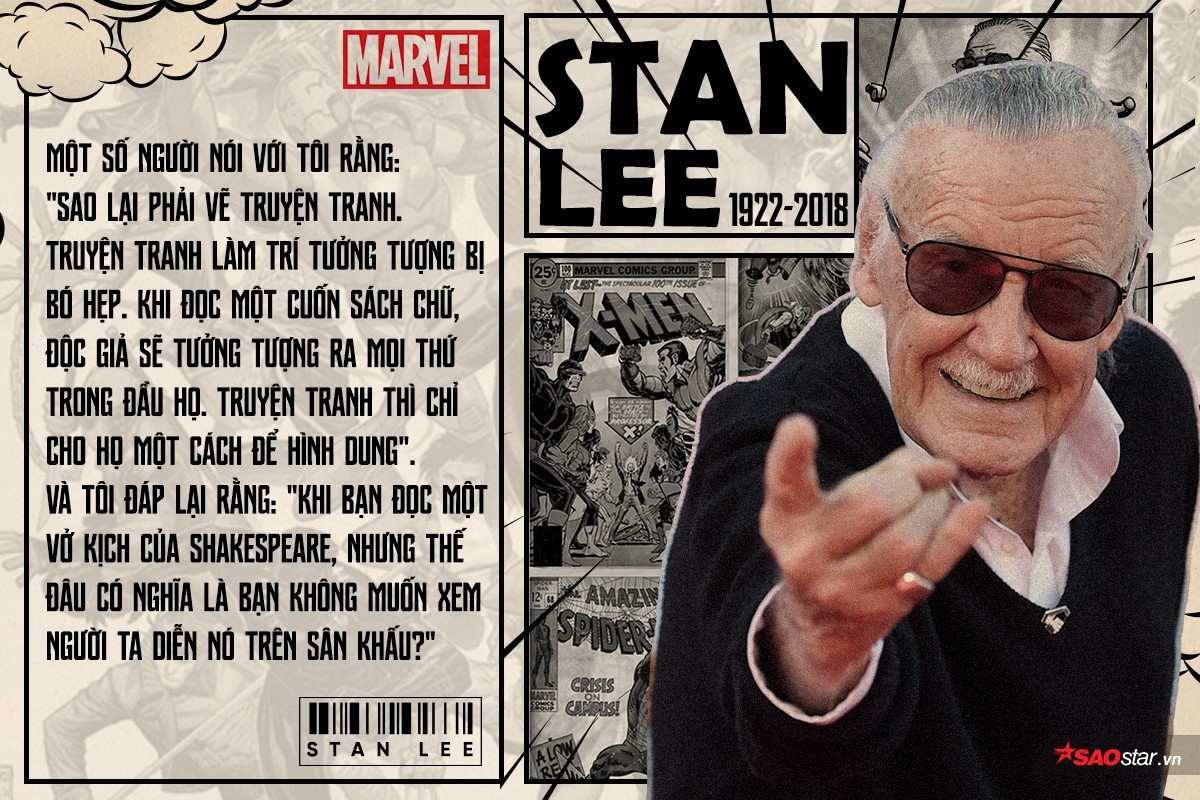 Tuong nho huyen thoai Stan Lee cua Marvel qua 18 cau noi de doi-Hinh-7
