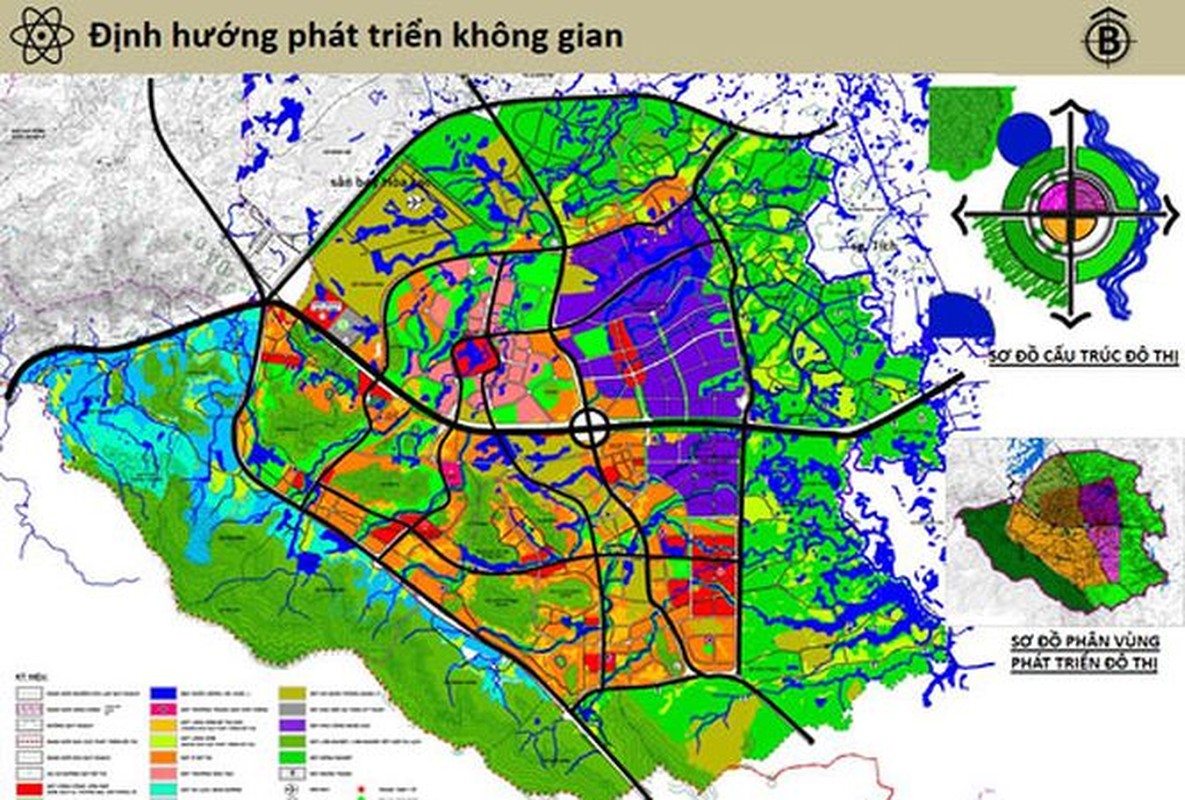 Co gi trong sieu do thi 17.000 ha Ha Noi dang xin duyet?-Hinh-2