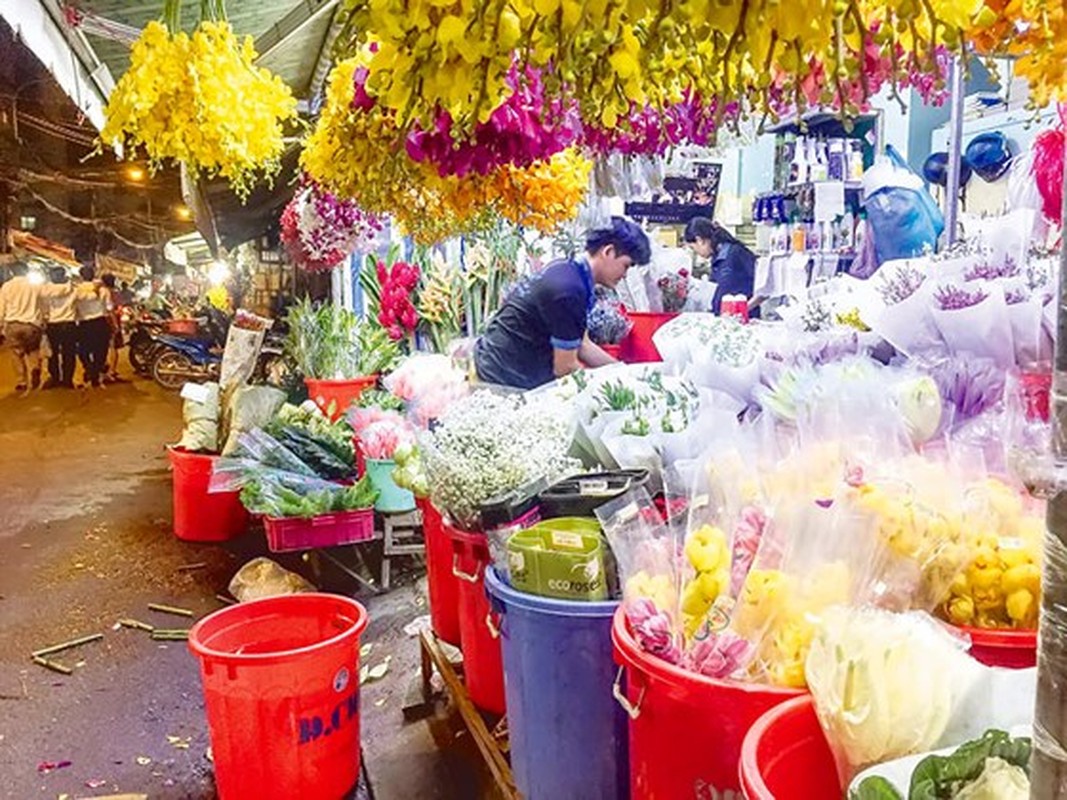 Nhung cho hoa Tet noi tieng tu Bac vao Nam-Hinh-9