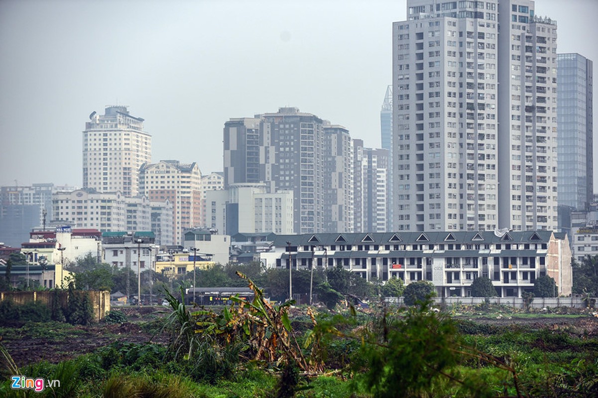 2 cong vien dap chieu o quan Cau Giay, Ha Noi-Hinh-5