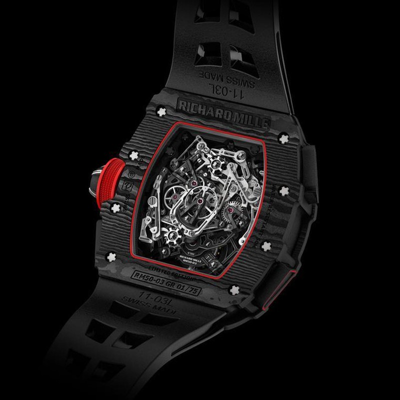 Dong ho Richard Mille Huyen My dien di su kien dat the nao?-Hinh-11