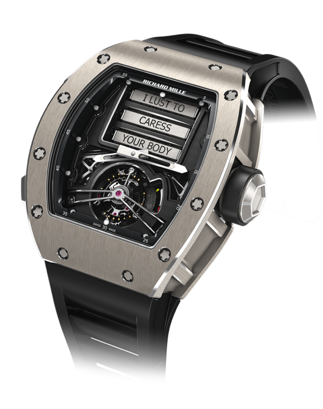 Dong ho Richard Mille Huyen My dien di su kien dat the nao?-Hinh-9